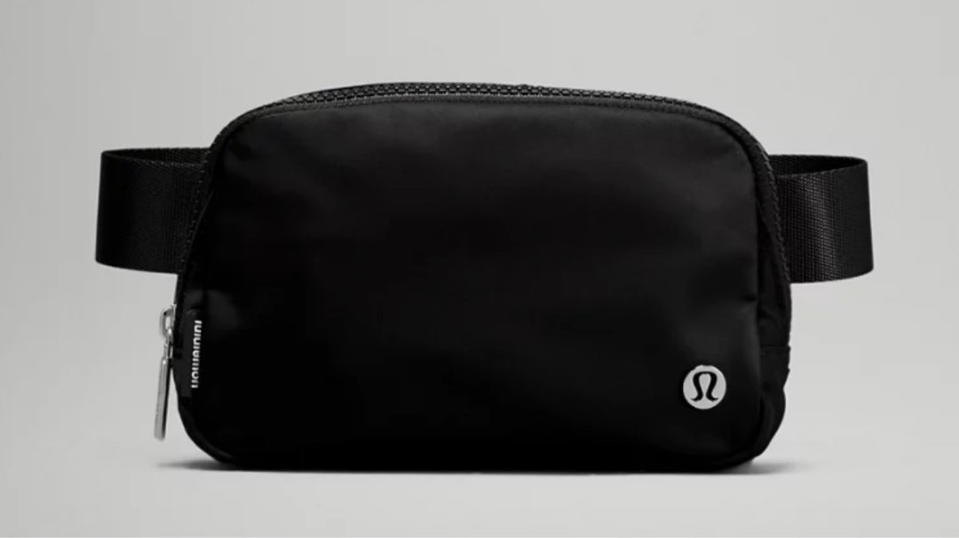 Lululemon fanny pack 2018 new arrivals