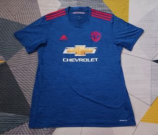 Manchester United 2016 2017 Away Jersey