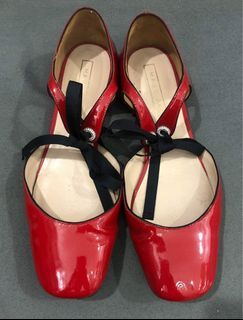 Marc Jacobs Flats Preloved 37