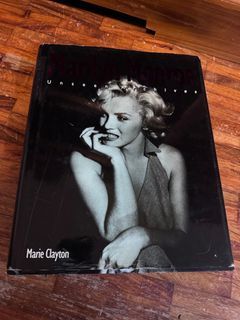 Marilyn Monroe book unseen archives