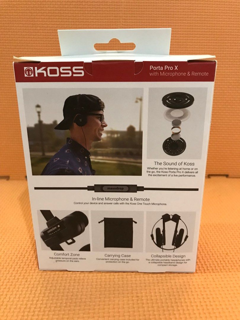 Porta pro massdrop outlet