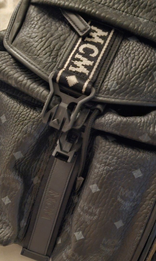 MCM Raymonde Backpack