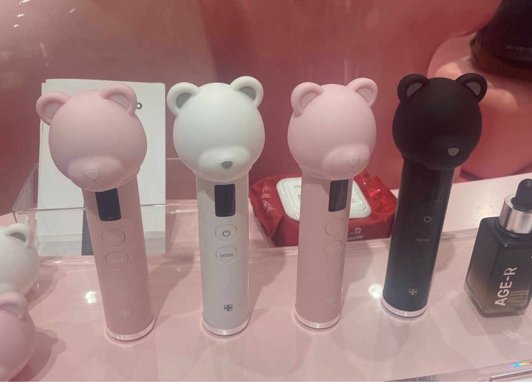 🩷暫冇現貨）🇰🇷小熊頭限量版Medicube [智慧多功能]Age-R Booster Pro