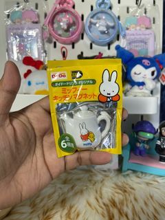 Miffy Characters Ref Magnet Collectibles