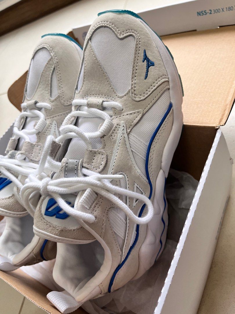 Mizuno wave rider 1 seashore sales