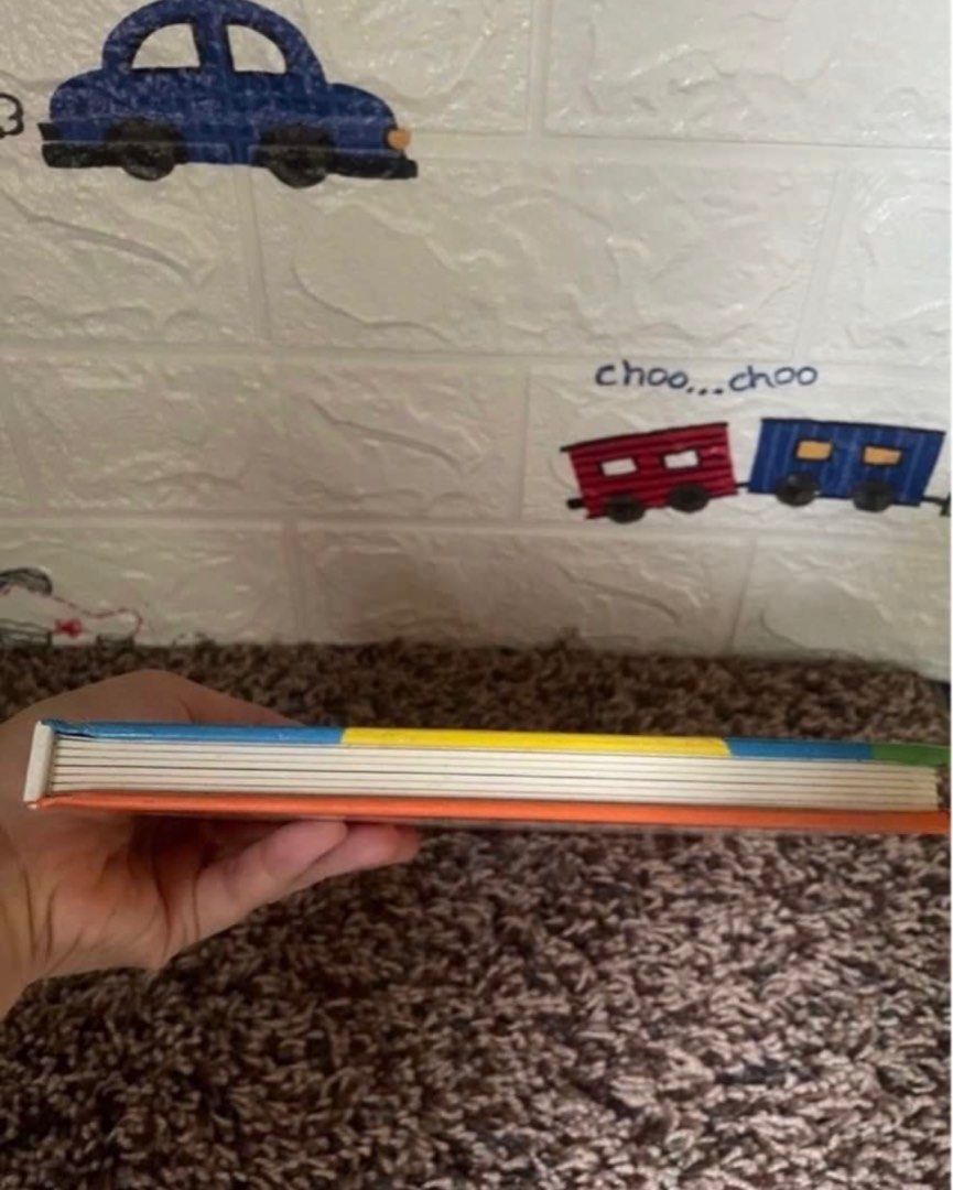 My First Atlas (Category: Educational & Learning Toys) located in Bacoor. Submitted by cabscloset (Listing ID 1304289579, Image 3). Description: .