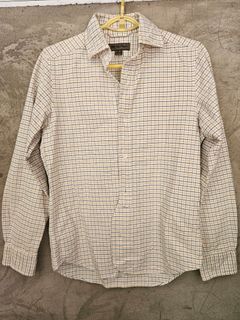 Nigel Cabourn British Officer button down polo