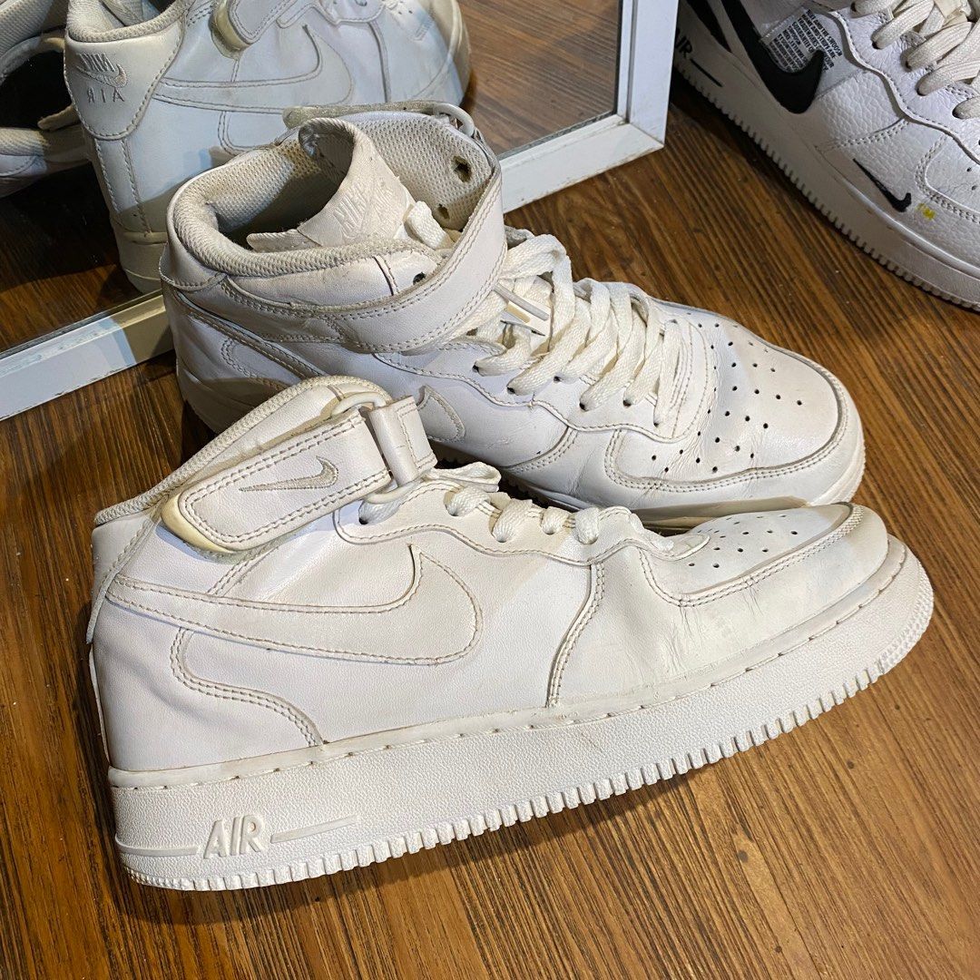 Sepatu Nike Air Force Negozi Air Force High Mid Low Nike Air Force