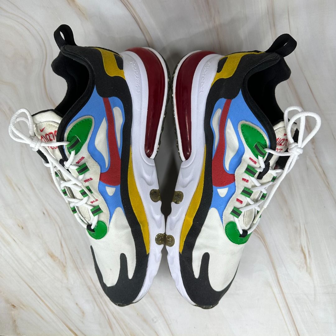Nike 270 react multi best sale