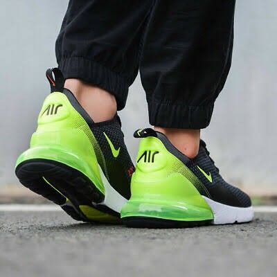 Nike Air Max 270 Retro Future Women s Fashion Footwear Sneakers on Carousell