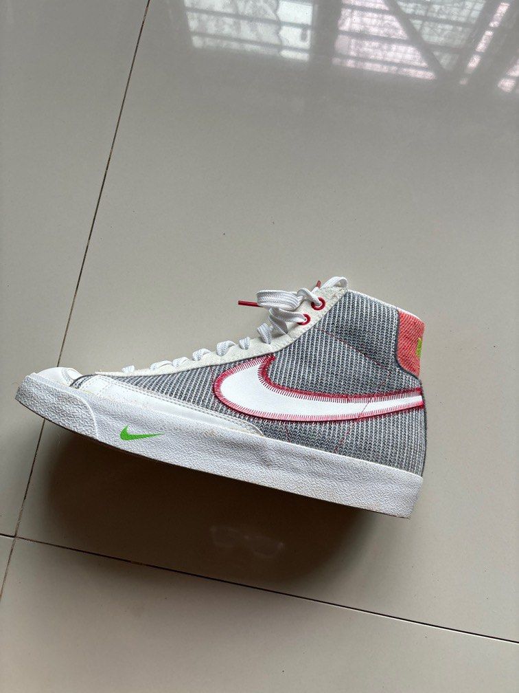 blazer mid 77 recycled jersey