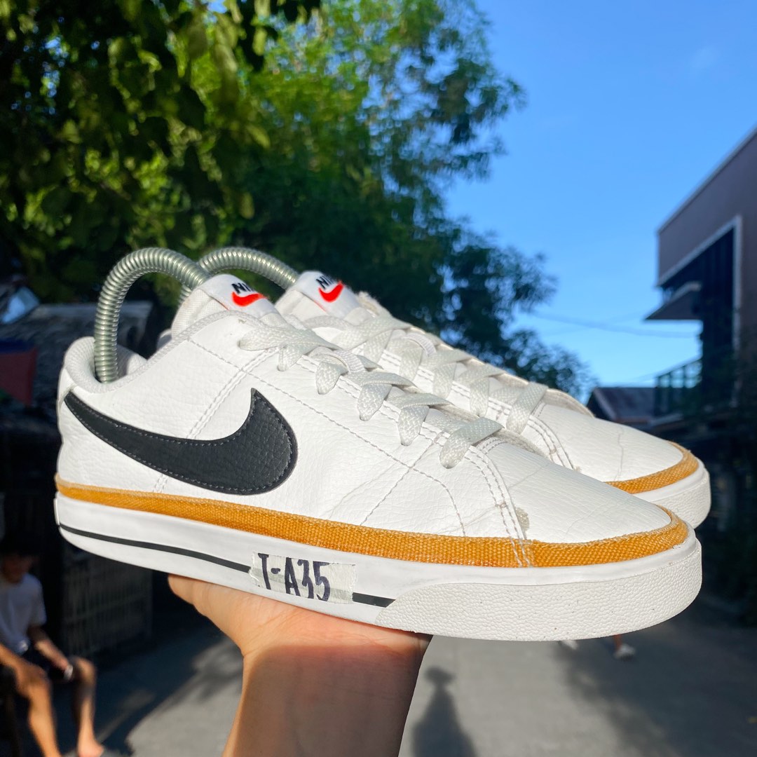 NIKE COURT LEGACY NEXT NATURE Women s Fashion Footwear Sneakers on