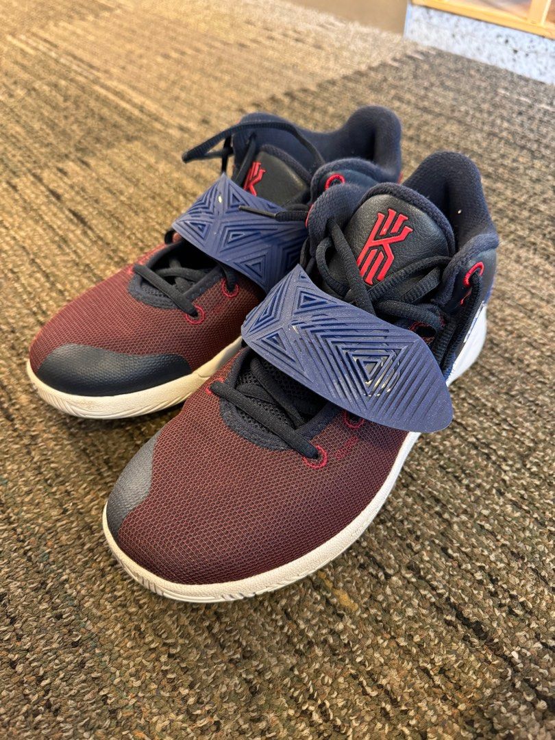 Kyrie 3 obsidian on feet outlet