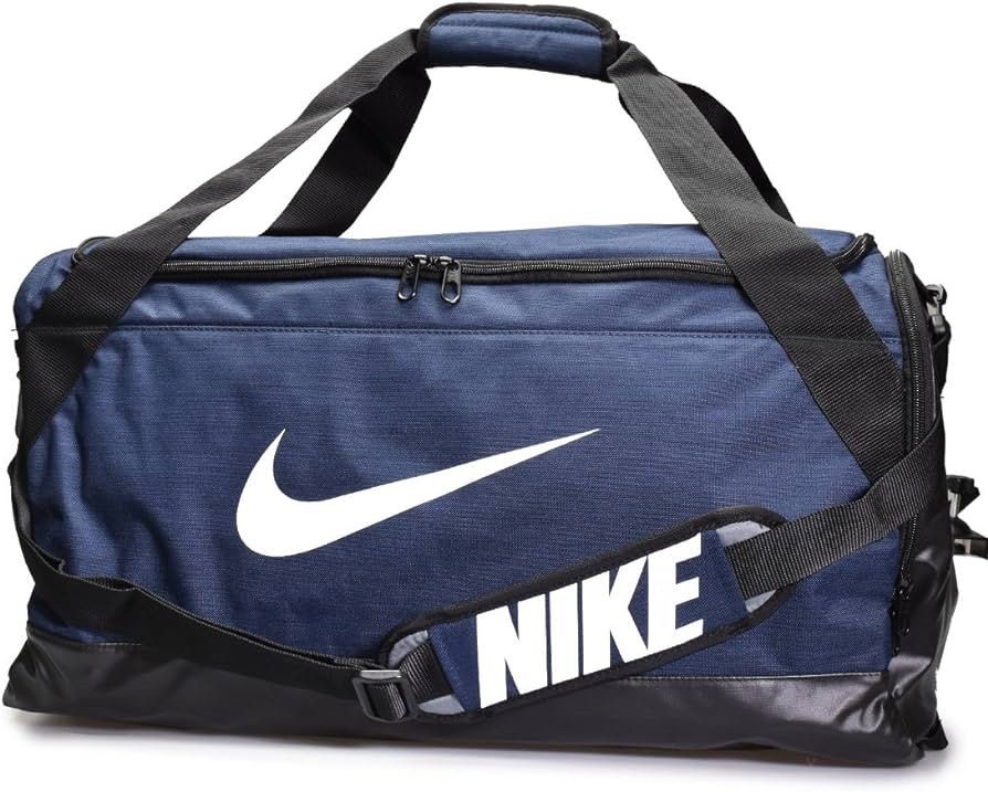 Nike Large Duffle Men s Fashion Bags Sling Bags on Carousell