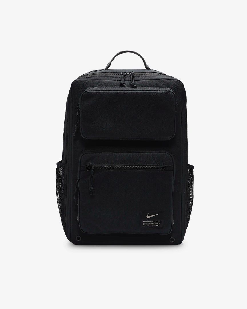 Nike Utility Backpack (Category: Backpacks) located in Las Pinas. Submitted by ronaldbalicuds (Listing ID 1304434029, Image 2). Description: For Sale Nike utility backpack Brandnew Complete with receipt still in plastic Php 3295 Rfs: extra bag ( got the same bag as a gift).
