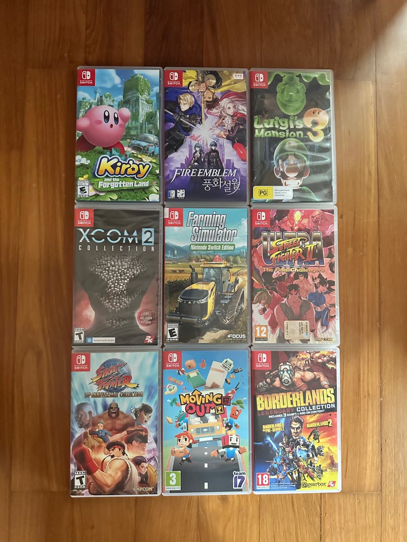 Best Nintendo Switch Games Reddit Games For Nintendo Favorite