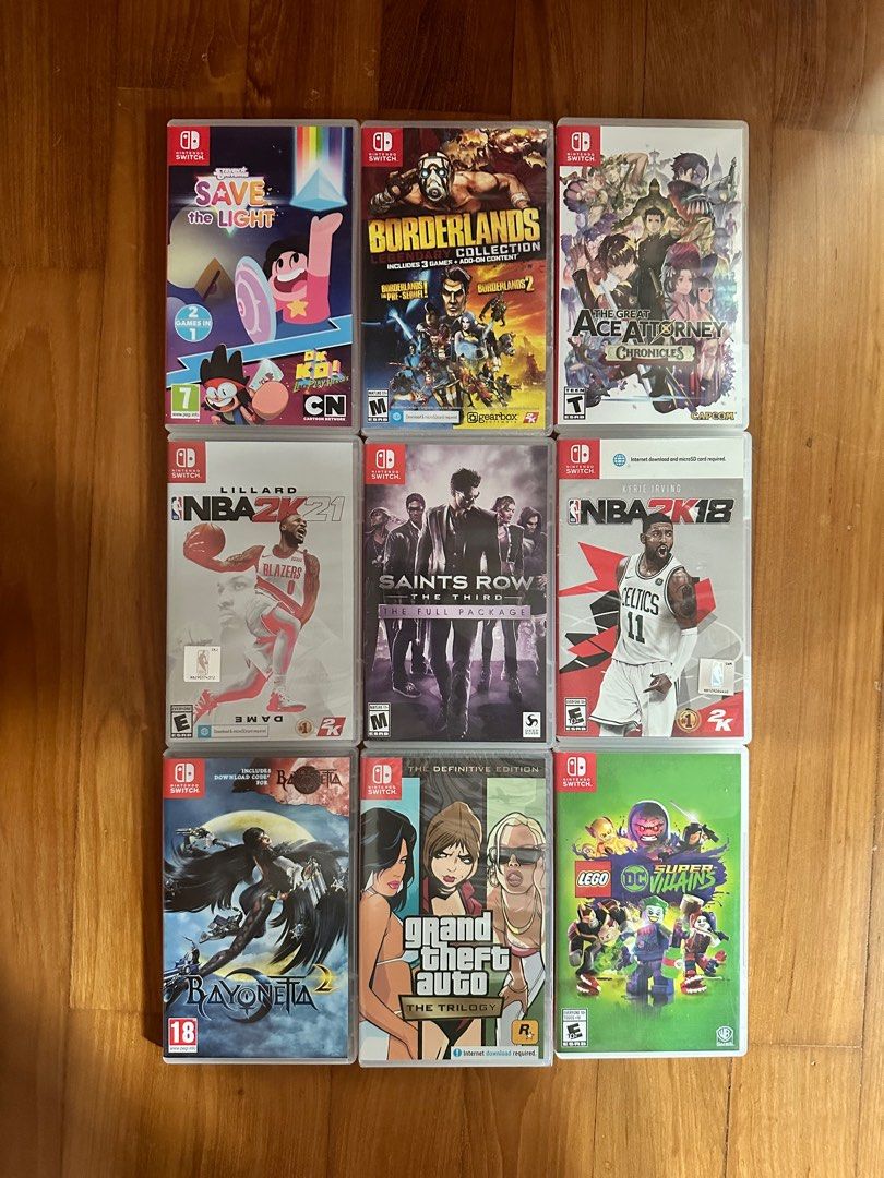 Gta Nintendo Games Like Gta For Switch Black Friday Games Like Gta