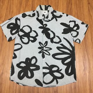Obey Polo Floral