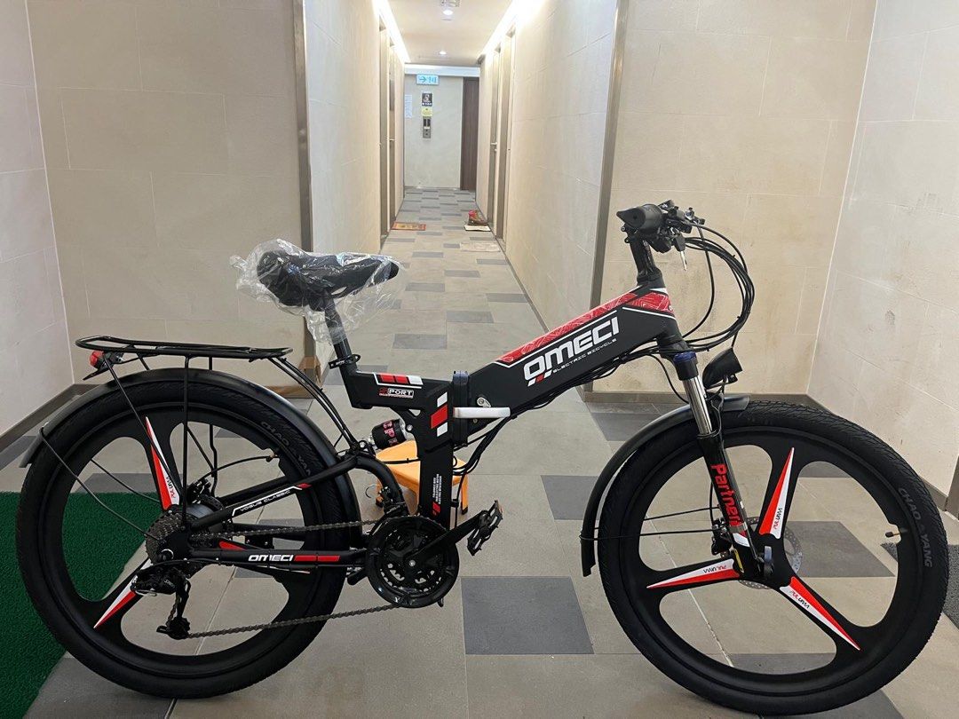 Omeci m100 500w SHIMANO e bike