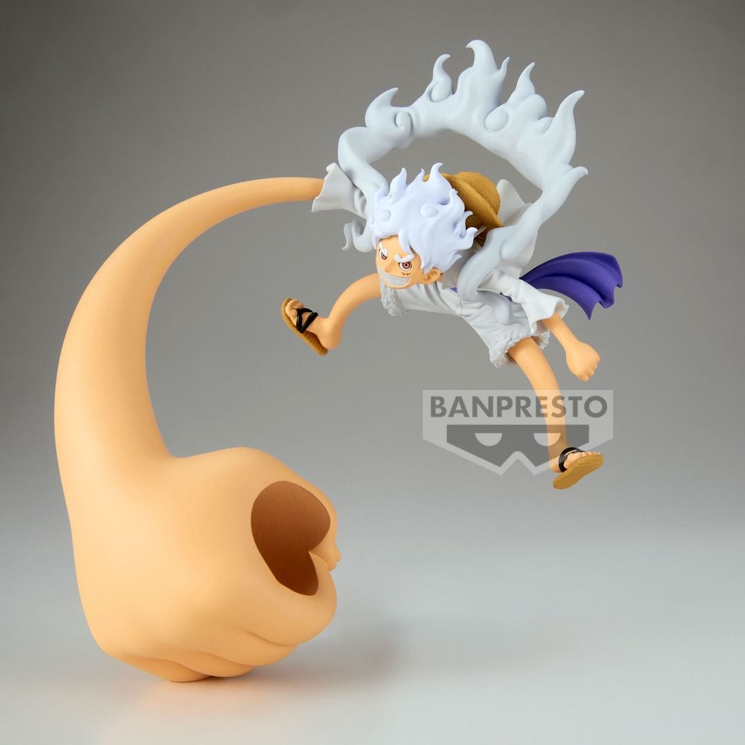 One Piece FL — Monkey D. Luffy Gear 5 Vol. 4 (Category: Comics & Manga) located in Caloocan City. Submitted by burdagullytoysshop (Listing ID 1304291783, Image 2). Description: Lowest PO in the market!!! One Piece FL — Monkey D. Luffy Gear 5 Vol. 4 Pre-Order Price: 638 Downpayment: 200 ETA: November 2024 Deadline: June 4, 2024.