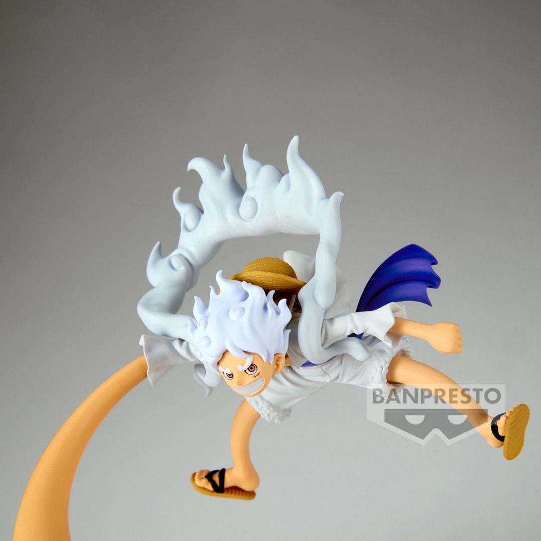 One Piece FL — Monkey D. Luffy Gear 5 Vol. 4 (Category: Comics & Manga) located in Caloocan City. Submitted by burdagullytoysshop (Listing ID 1304291783, Image 3). Description: Lowest PO in the market!!! One Piece FL — Monkey D. Luffy Gear 5 Vol. 4 Pre-Order Price: 638 Downpayment: 200 ETA: November 2024 Deadline: June 4, 2024.