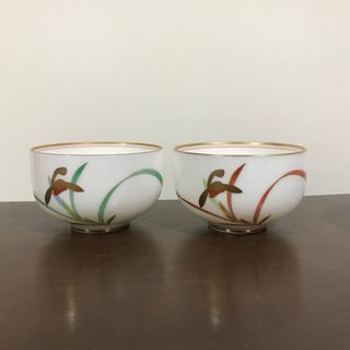 Oriental Teacups