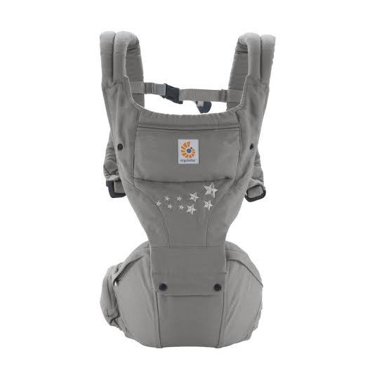 Ergobaby Original Ergo Baby Carrier Galaxy Grey Ergobaby