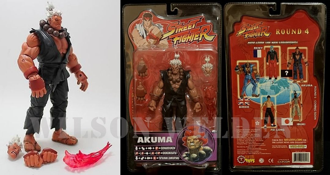 Street Fighter Preview And A Revolution