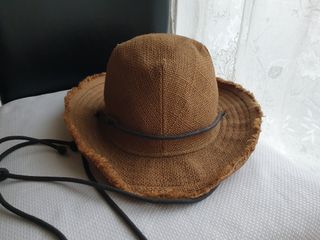Outdoor Camping Straw Hat