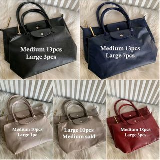PAUBOS SALE Longchamp Bag Tote Bag Mommy Bag Big Bag Travel Bag
