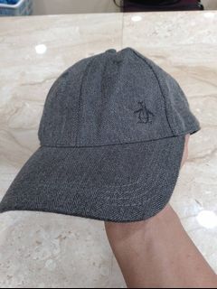 PENGUIN FITTED CAP