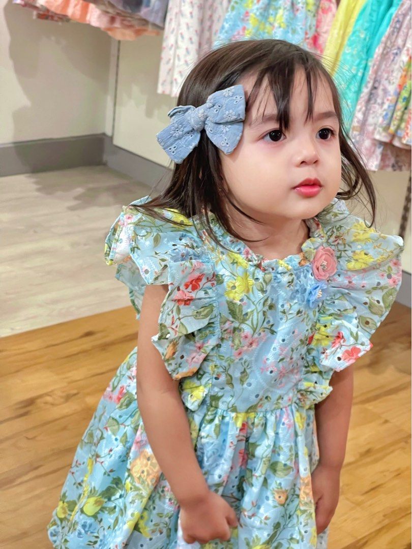 Peppermint baby dress on sale