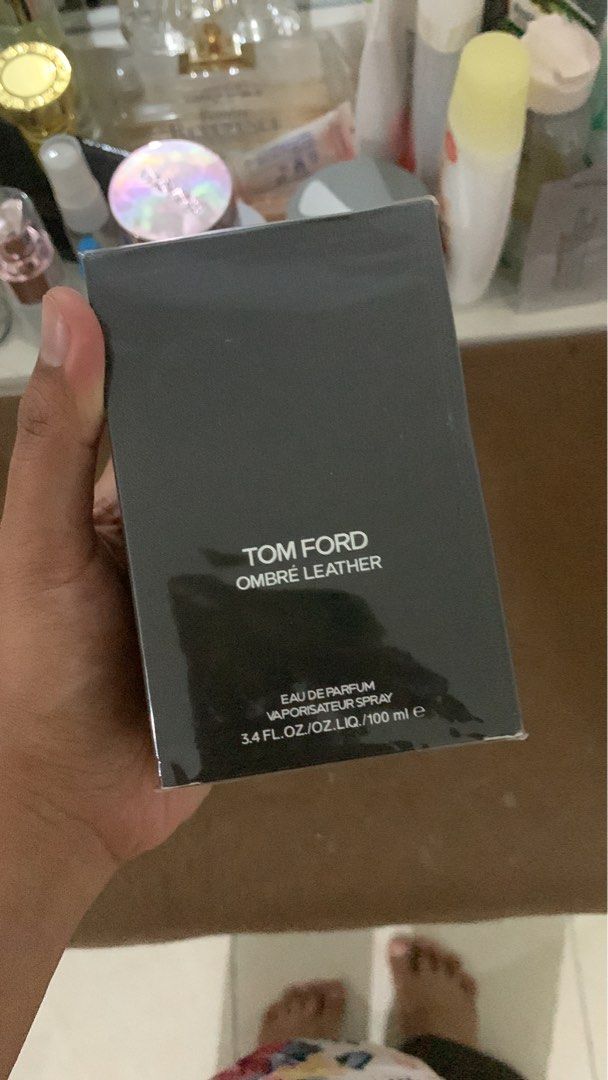 Perfume Tom Ford Ombre Leather, Kesehatan Kecantikan, Parfum