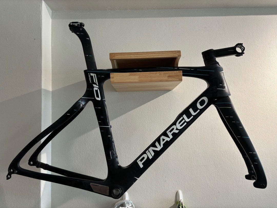 Pinarello Dogma F10 Disc Frameset Sports Equipment Bicycles Parts Bicycles on Carousell