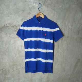 Polo Ralph Lauren Striped Dye Poloshirt