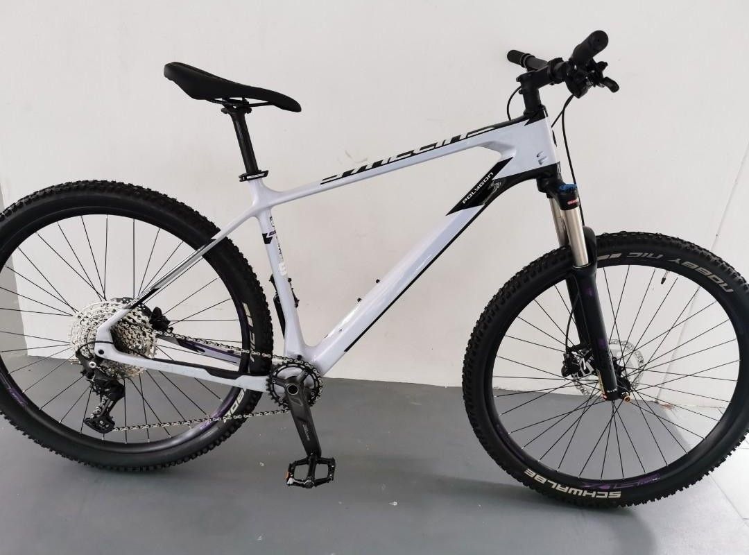 Polygon Syncline C2 29er Sports Equipment Bicycles Parts Bicycles on Carousell