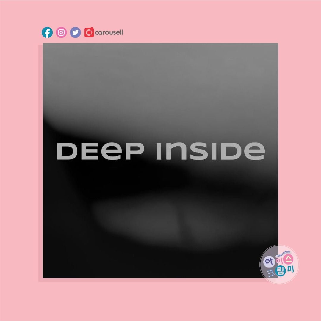 百貨店福袋 PREORDER] SUPER JUNIOR D&E - [DEep Inside] Official MD アイドルグッズ