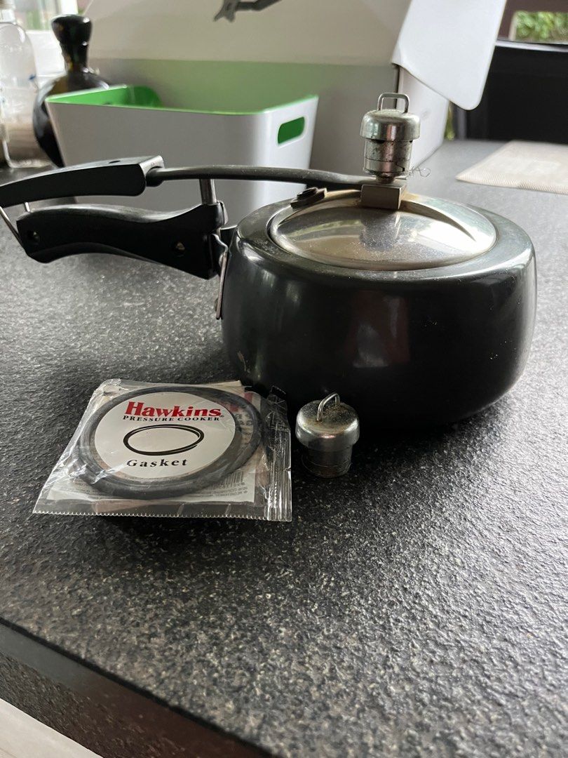 Pressure cooker Hawkins TV Home Appliances Kitchen Appliances Other Kitchen Appliances on Carousell