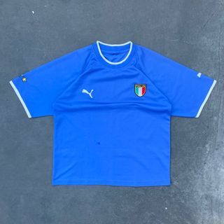 Puma Italia Football Jersey
