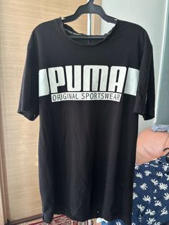 Puma sportswear tshirt