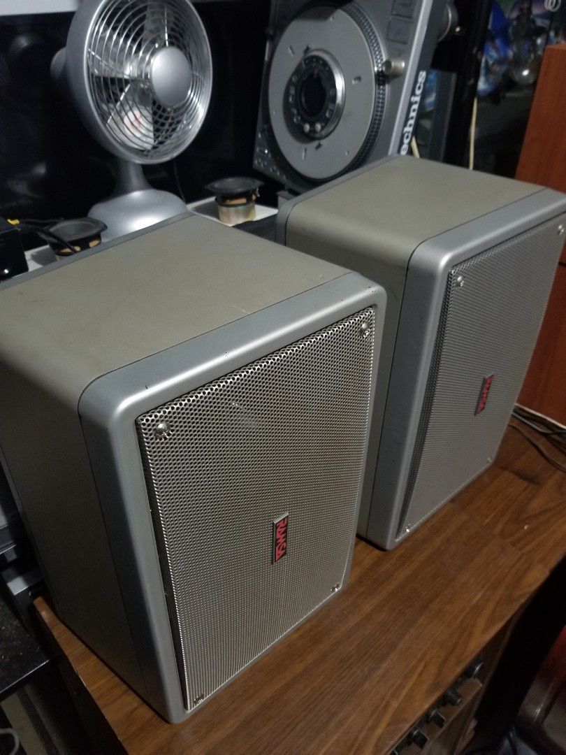 中古 ＊ Panasonic RAMSA WS-A85 ペアで WS-A85 RAMSA スピーカー WS 