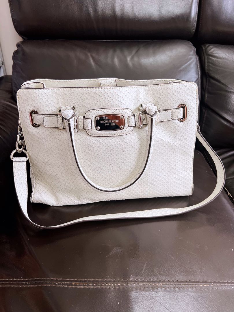 Mk hamilton satchel clearance