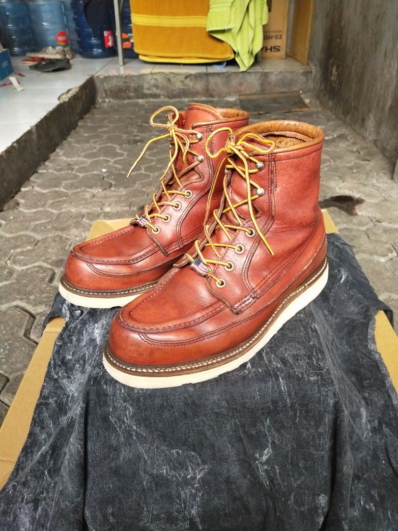 Red Wing 1951 Irish Setter 50th Anniversary (rw redwing 1907