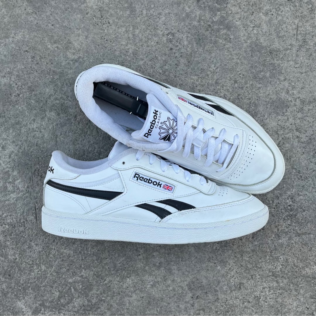 new reebok club c