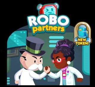 Robo Partners Event Monopoly Go! Full Carry Service