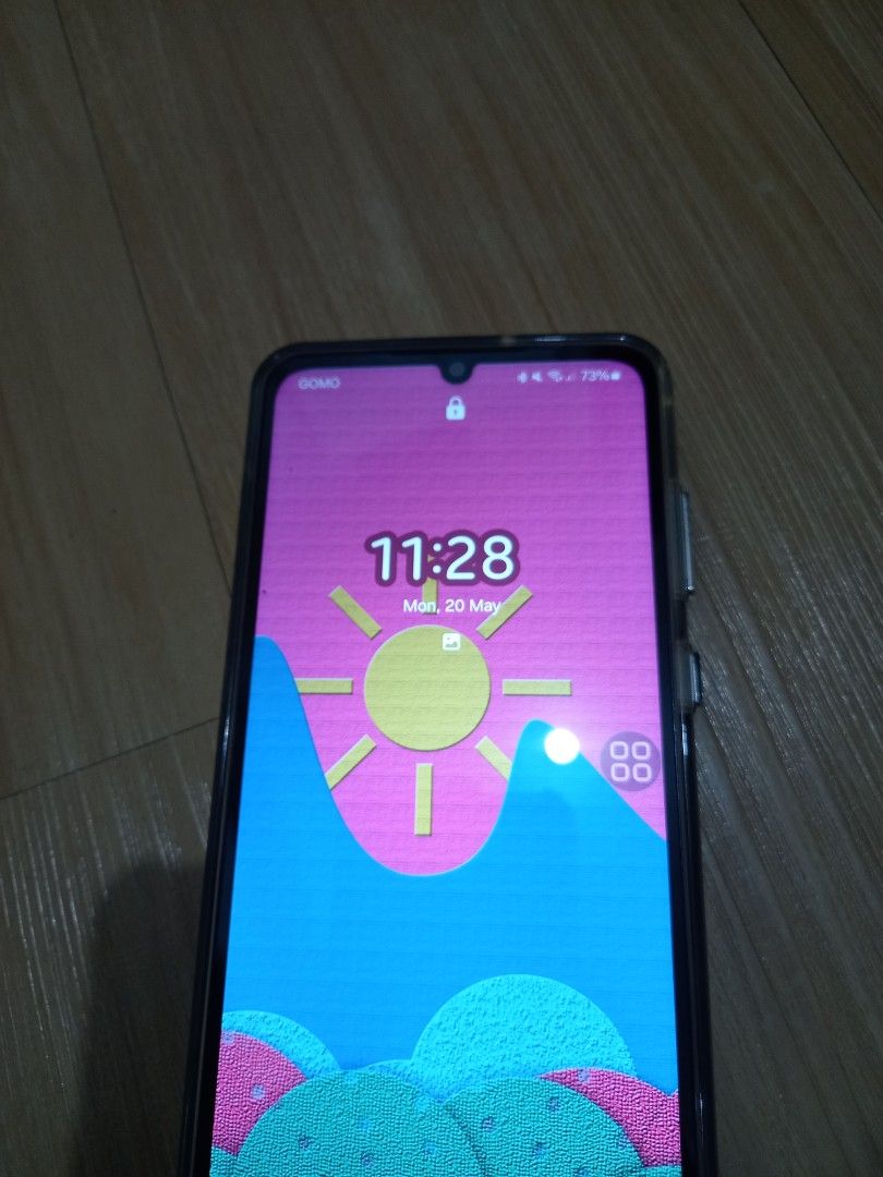 Samsung a05 (Category: Samsung) located in Quezon City. Submitted by mpm24 (Listing ID 1304425471, Image 2). Description: forsale a05 128gb 4gb for 5,500 with box and warranty.pm if interested thank you.