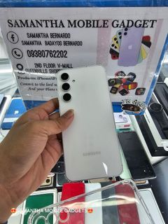 Samsung Galaxy S23 FE 5G 8gb 256gb NTC Approve Openline Dual Sim