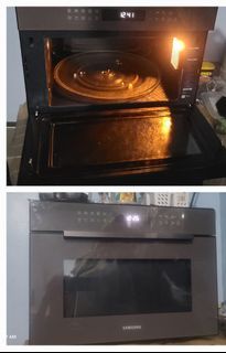 Samsung Smart oven(35 liter all in one)