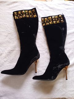 Sandal/Boots Donna Karan Collection