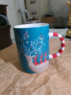 SB christmas mug